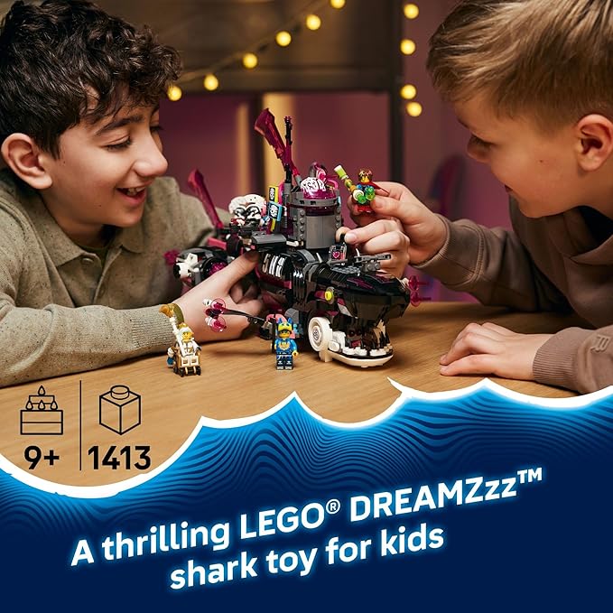 LEGO® DREAMZzz™ Nightmare Shark Submarine (71500) - Image 2
