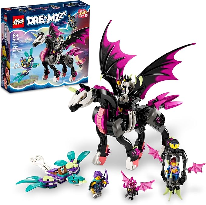 LEGO® DREAMZzz™ Pegasus Flying Horse (71457)