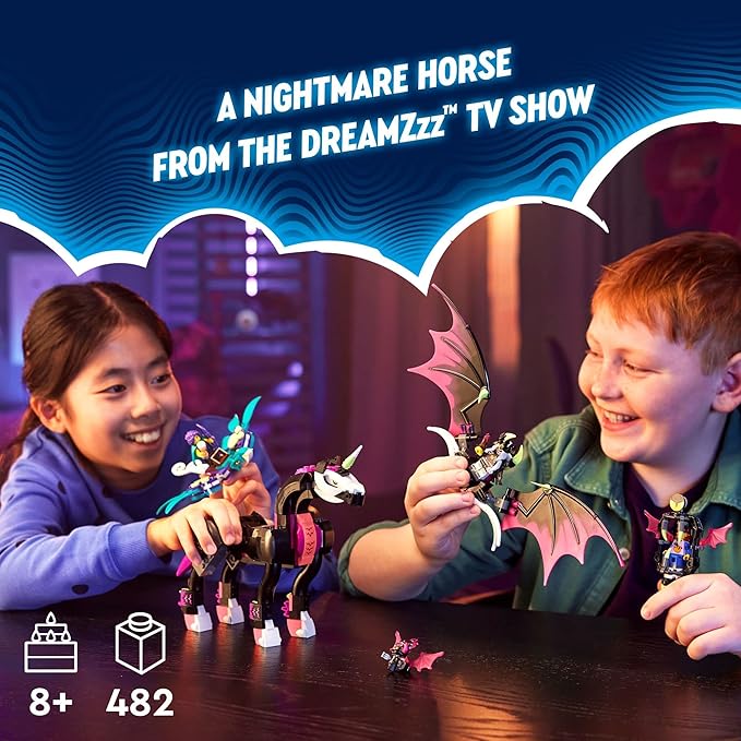 LEGO® DREAMZzz™ Pegasus Flying Horse (71457) - Image 3