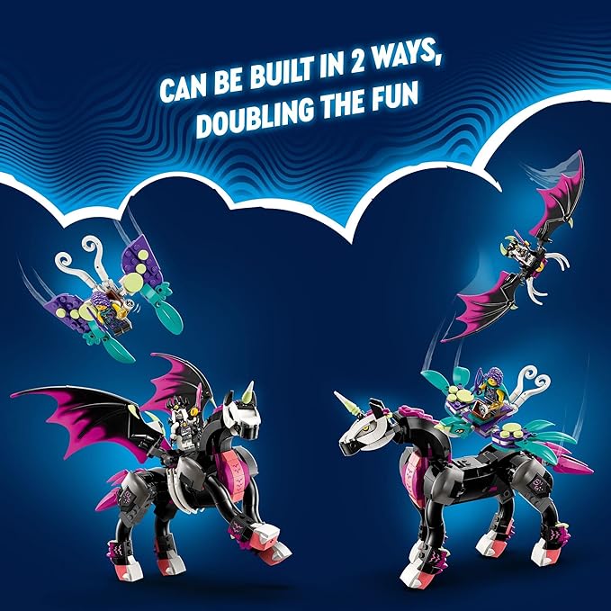LEGO® DREAMZzz™ Pegasus Flying Horse (71457) - Image 4
