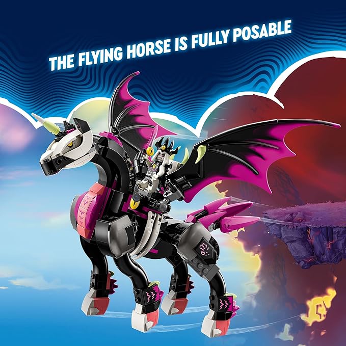 LEGO® DREAMZzz™ Pegasus Flying Horse (71457) - Image 5