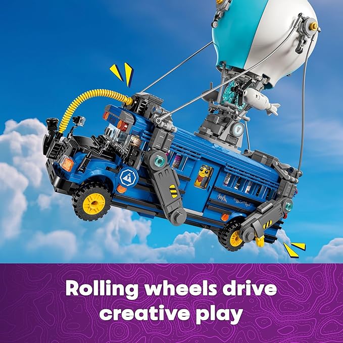 LEGO® Fortnite Battle Bus 77073 - Image 4