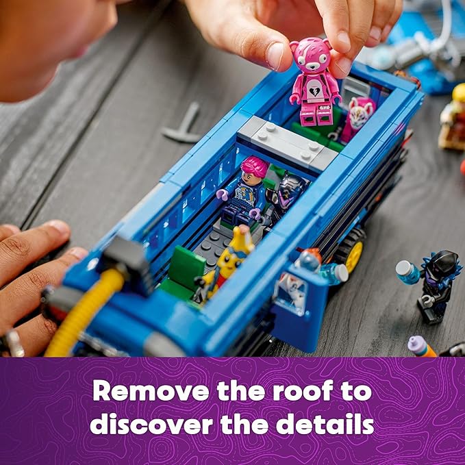 LEGO® Fortnite Battle Bus 77073 - Image 5