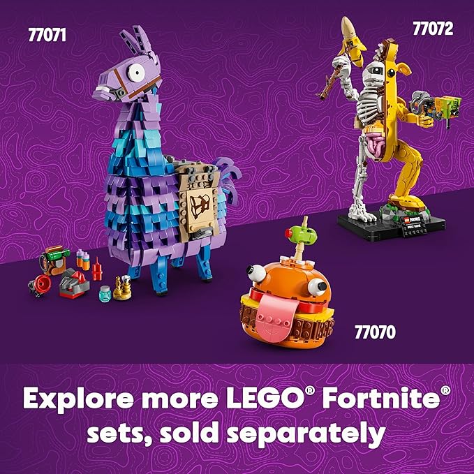 LEGO® Fortnite Battle Bus 77073 - Image 8