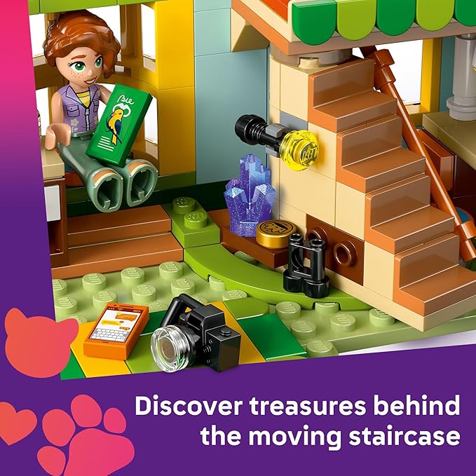 LEGO® Friends Autumn’s Room 42646 Set - Image 3
