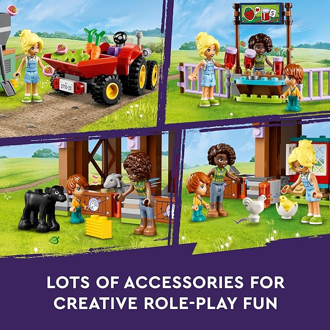 LEGO® Friends Farm Animal Sanctuary - Image 7