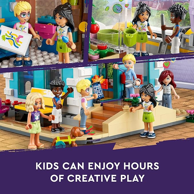 LEGO® Friends Heartlake City Community Center 41748 Set - Image 4