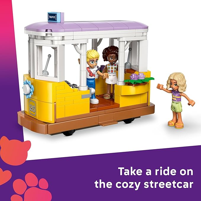 LEGO® Friends Plant Café & Flower Shop (42671) - Image 3