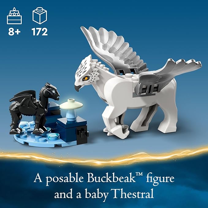 LEGO® Harry Potter Forbidden Forest: Magical Creatures (76432) - Image 3