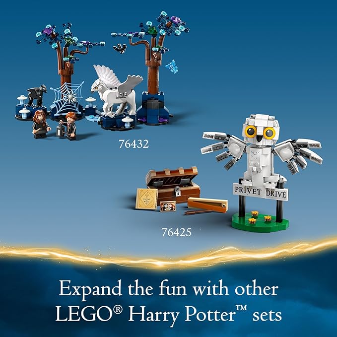 LEGO® Harry Potter Forbidden Forest: Magical Creatures (76432) - Image 6