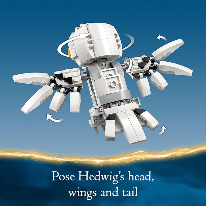 LEGO® Harry Potter Hedwig at 4 Privet Drive (76425) - Image 3