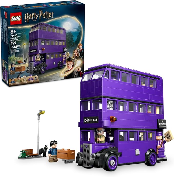 LEGO® Harry Potter Knight Bus Adventure (76446)