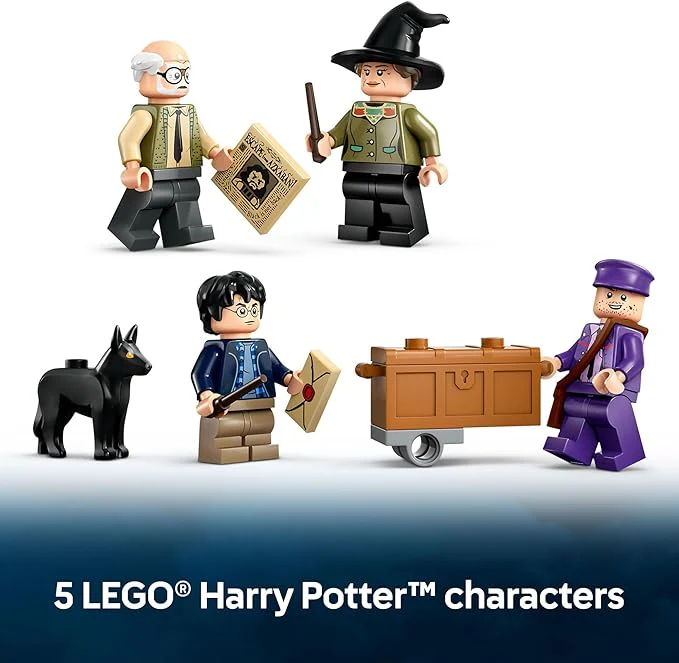 LEGO® Harry Potter Knight Bus Adventure (76446) - Image 4