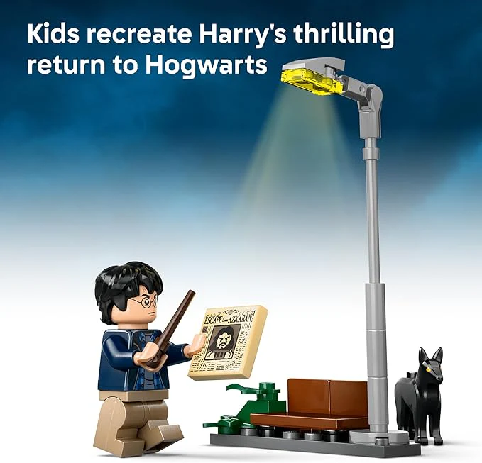 LEGO® Harry Potter Knight Bus Adventure (76446) - Image 5