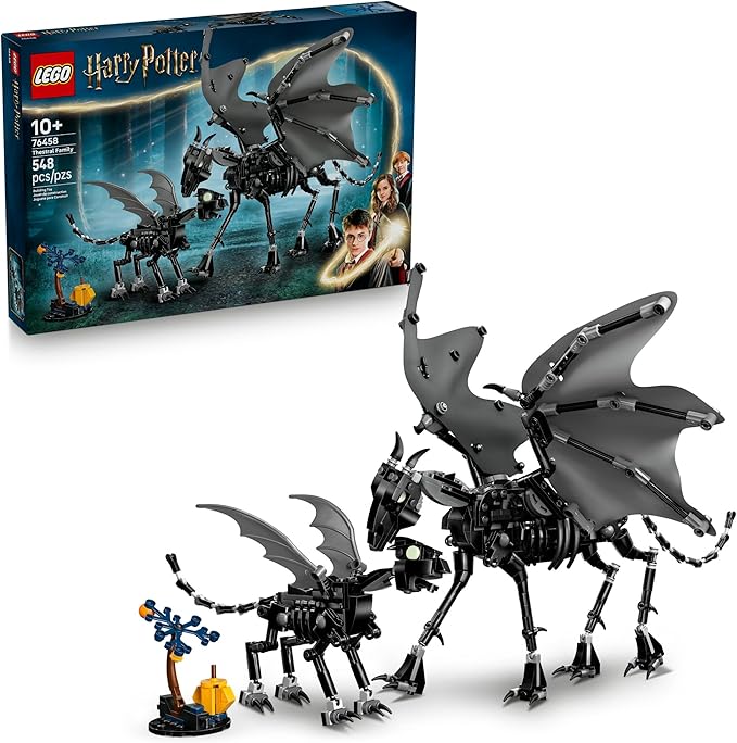 LEGO® Harry Potter Thestral Family (76458)