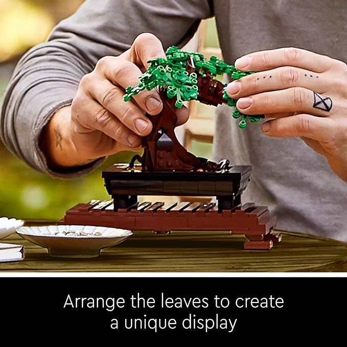 LEGO® ICONS: Bonsai Tree (10281) - Image 5