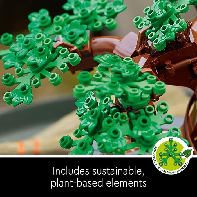 LEGO® ICONS: Bonsai Tree (10281) - Image 7