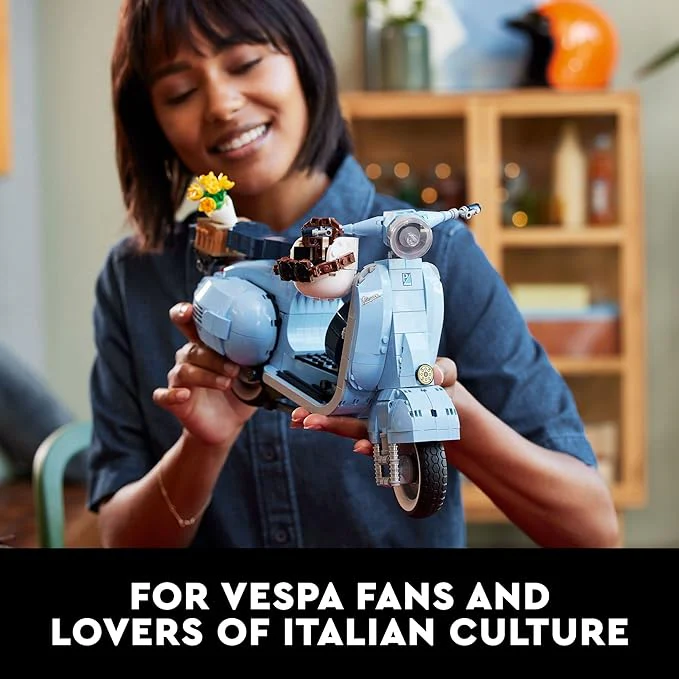 LEGO® ICONS: Vespa 125 (10298) - Image 6