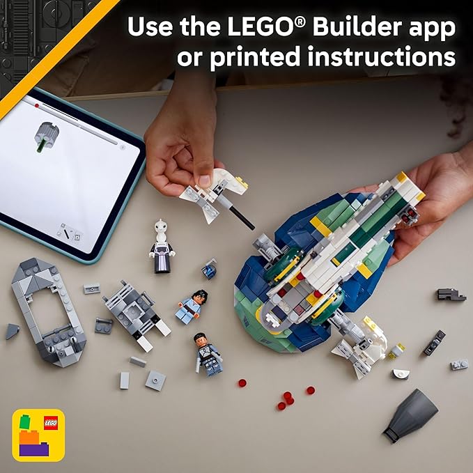LEGO® Jango Fett's Starship 75433 - Image 6