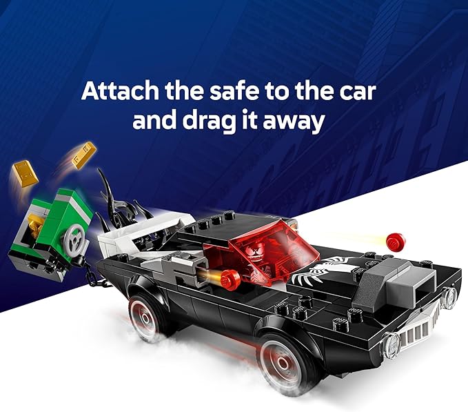 LEGO® Marvel Spider-Man vs. Venom Muscle Car (76309) - Image 4