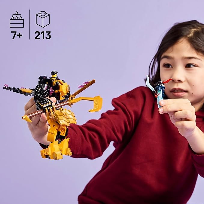 LEGO® NINJAGO Arin’s Battle Mech 71839 Set - Image 3