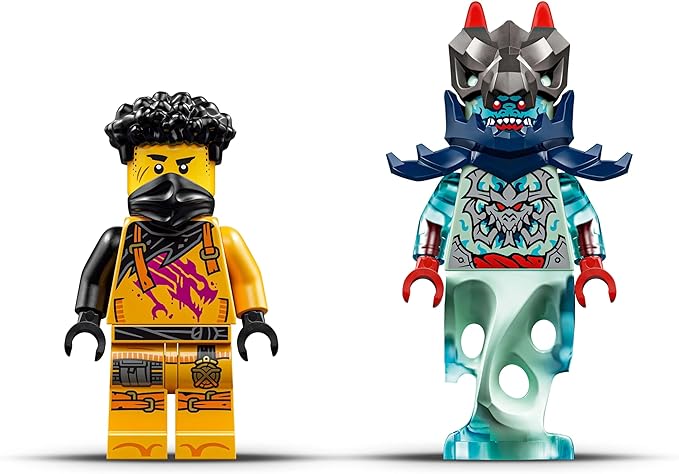 LEGO® NINJAGO Arin’s Battle Mech 71839 Set - Image 5