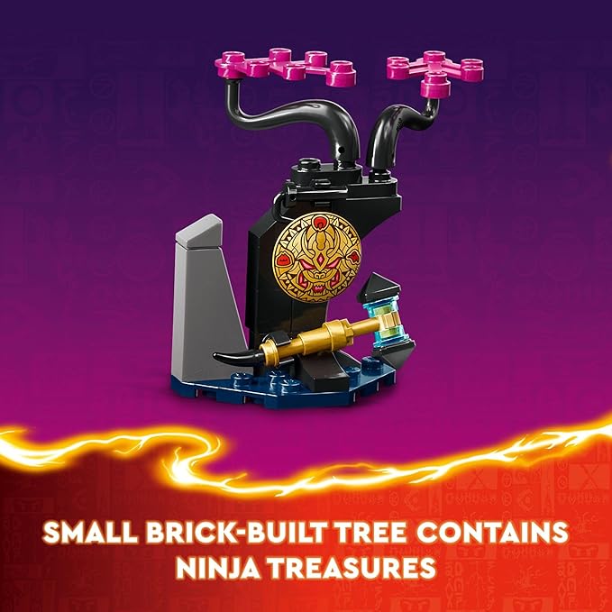 LEGO® NINJAGO Egalt the Master Dragon 71809 Set - Image 5