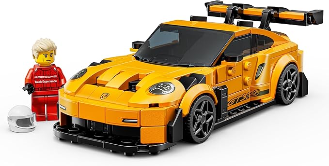 LEGO® Speed Champions Porsche 911 GT3 RS Super Car (77239) - Image 5