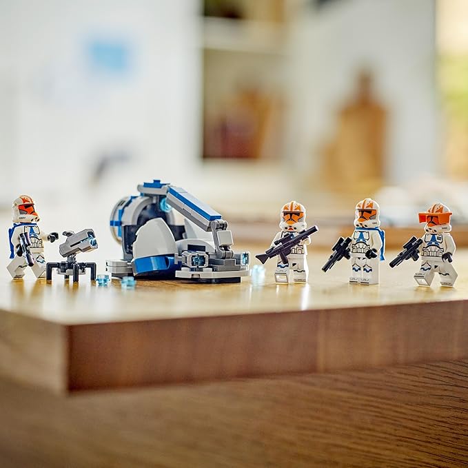 LEGO® Star Wars 332nd Clone Troopers Battle Pack 75359 - Image 5