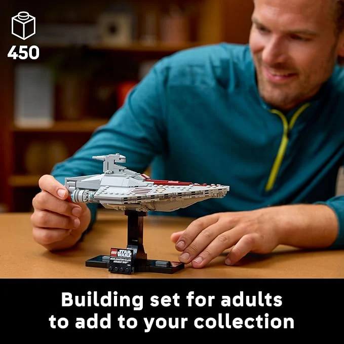 LEGO® Star Wars Acclamator Assault Ship 75404 - Image 2