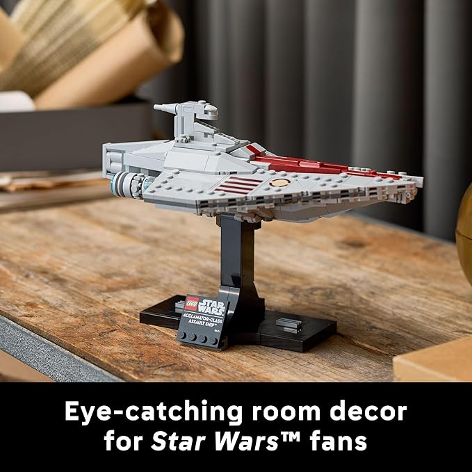 LEGO® Star Wars Acclamator Assault Ship 75404 - Image 6