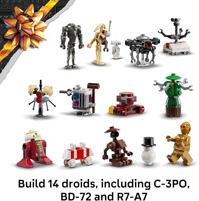 LEGO® Star Wars Advent Calendar 75418 - Image 6