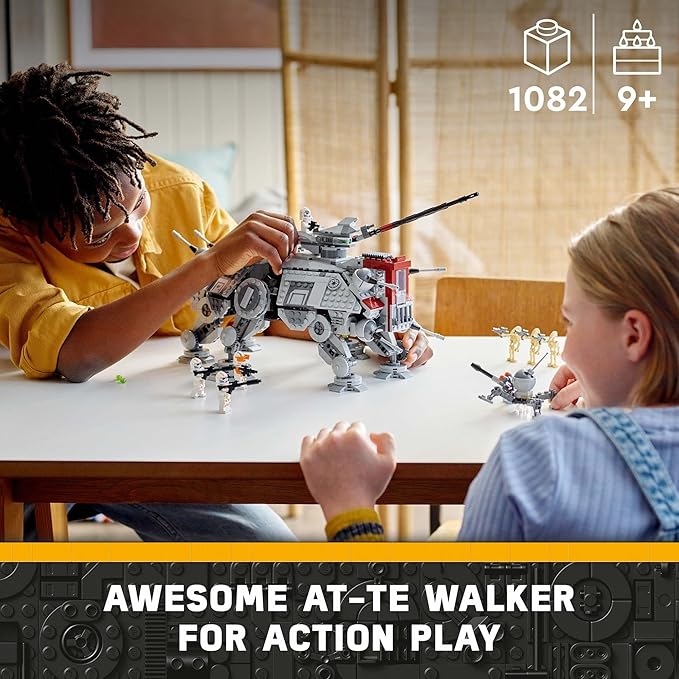 LEGO® Star Wars AT-TE Walker 75337 - Image 2