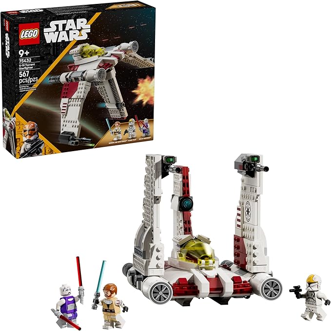 LEGO® Star Wars V-19 Torrent Starfighter