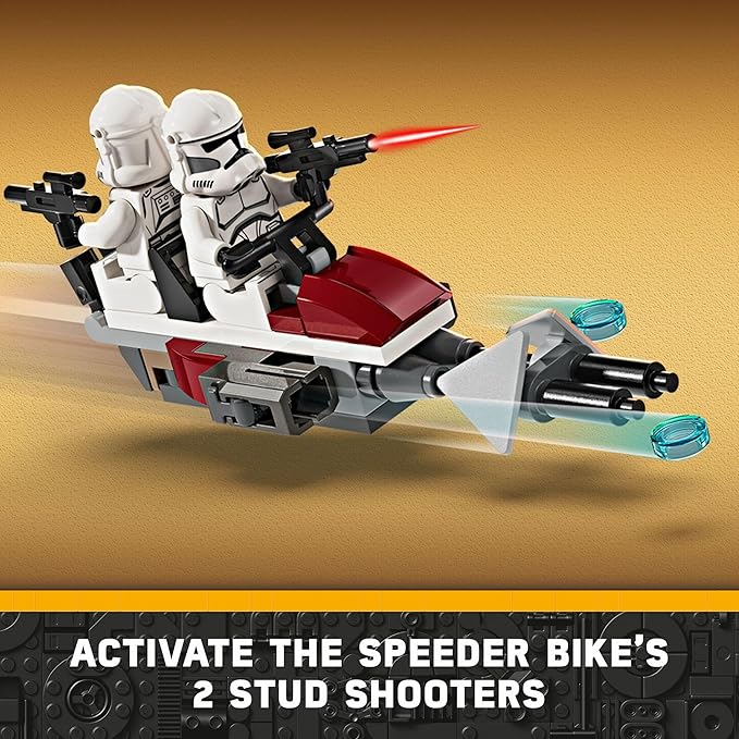 LEGO® Star Wars™ Battle Pack 75372 - Image 4
