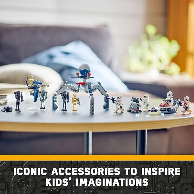 LEGO® Star Wars™ Battle Pack 75372 - Image 5