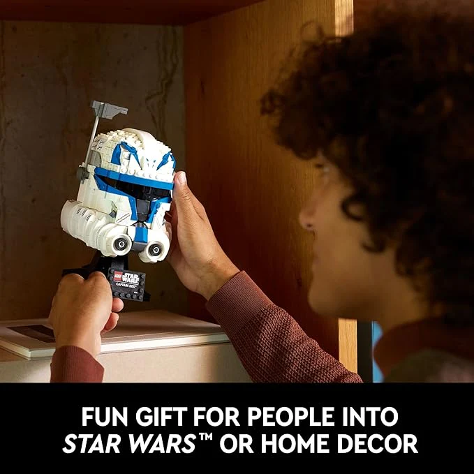 LEGO® Star Wars™ Captain Rex™ Helmet (75349) - Image 6