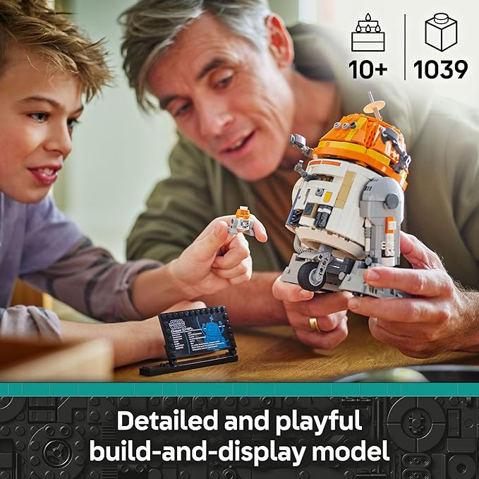 LEGO® Star Wars™ Chopper™ (C1-10P) 75416 - Image 2