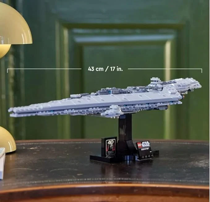 LEGO® Star Wars™ Executor Super Star Destroyer 75356 - Image 3