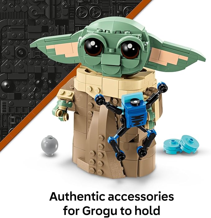 LEGO® Star Wars™ Grogu™ with Hover Pram 75403 - Image 5