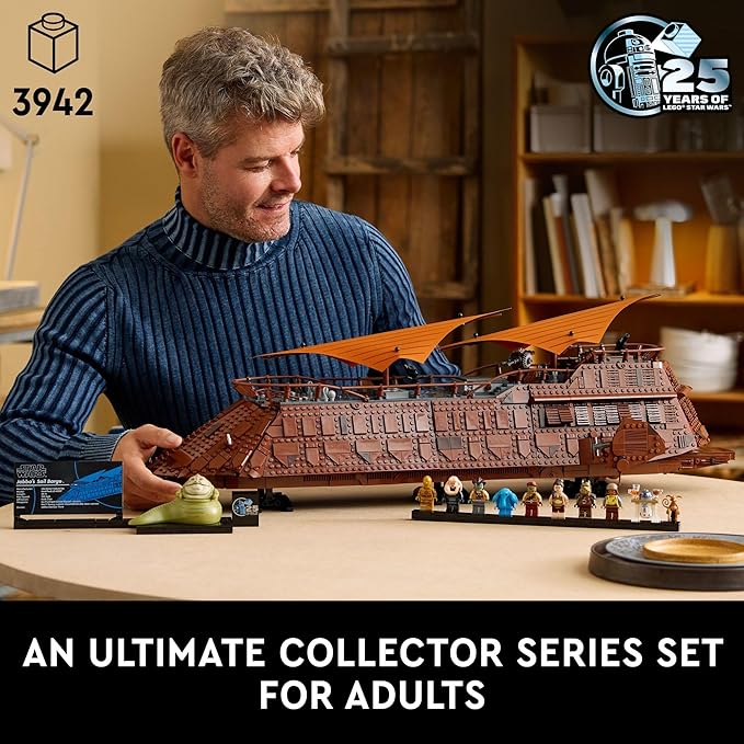LEGO® Star Wars™ Jabba’s Sail Barge™ (75397) - Image 2