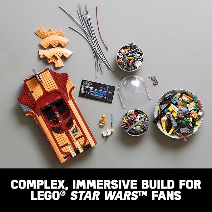 LEGO® Star Wars™ Luke Skywalker’s Landspeeder™ (75341) - Image 7