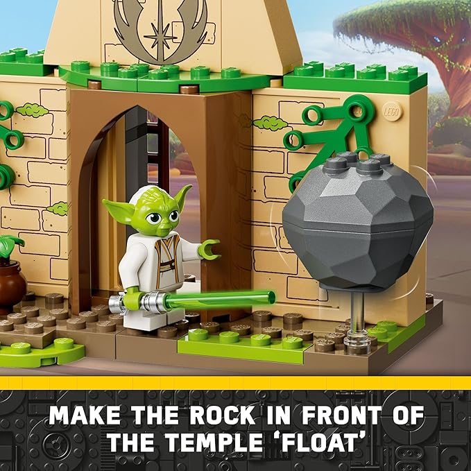 LEGO® Star Wars™ Tenoo Jedi Temple™ (75358) - Image 4