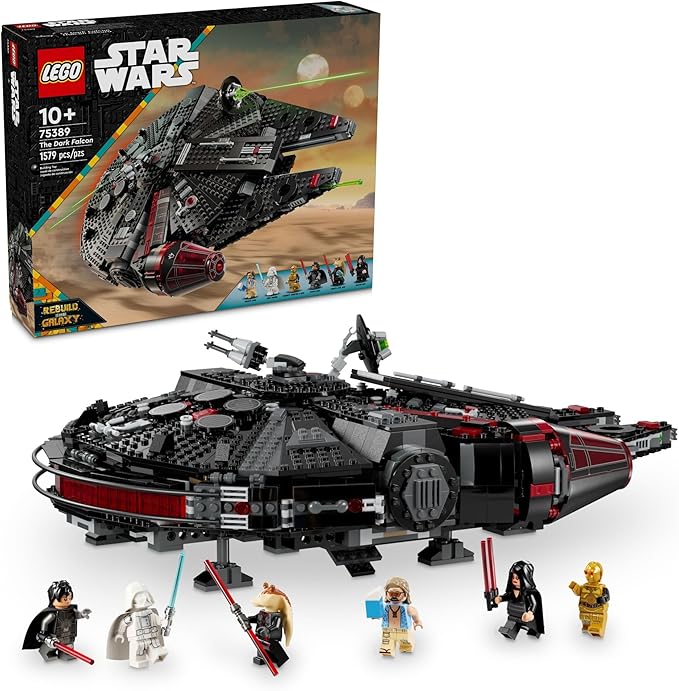 LEGO® Star Wars™ The Dark Falcon™ (75389)