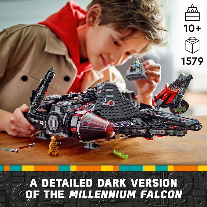 LEGO® Star Wars™ The Dark Falcon™ (75389) - Image 2