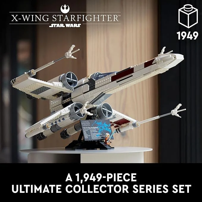 LEGO® Star Wars™ X-Wing Starfighter™ (75355) - Image 2
