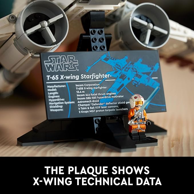 LEGO® Star Wars™ X-Wing Starfighter™ (75355) - Image 4
