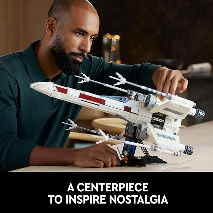 LEGO® Star Wars™ X-Wing Starfighter™ (75355) - Image 6