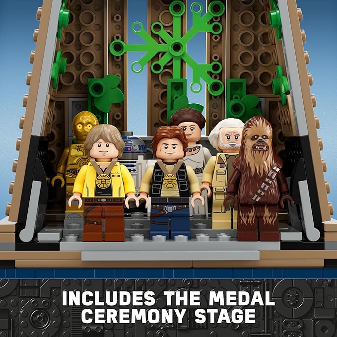 LEGO® Star Wars™ Yavin 4 Rebel Base (75365) - Image 3