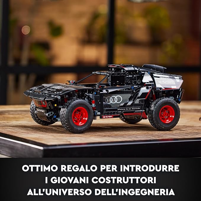 LEGO® Technic Audi RS Q e-tron (42160) - Image 6